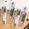 Set de Compás Sencillo para Examenes para Estudiantes de Primaria y Secundaria, Compás de Dibujo Metálico, Herramientas de Pintura, Papelería para Enseñanza de Matemáticas al por Mayor