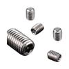 Tornillo M1.6 * 3 de Acero Inoxidable Ranura Torx Punta Plana Tornillo de Fijación Torx Interno Tornillo de Tope Tornillo Mecánico Torx