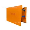 Caja de soporte para zanjas, caja de soporte de acero para construcción de tuberías, suministro directo del fabricante, caja de protección para zanjas para ingeniería municipal