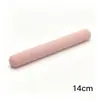 Palillos Mezcladores de Silicona Coloridos en Stock Transfronterizos, Palillos Mezcladores de Resina Hechos a Mano, Pigmentos para Mascarillas y Esmalte de Uñas, Pegamento Suave para Manualidades