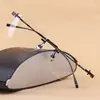 Armazones de Lentes Minimalistas Sin Marco de Gama Alta con Tacto Premium, Armazones para Lentes de Prescripción Óptica, Lentes Sin Marco para Hombres