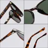 Nuevas Gafas de Sol con Bisagra de Resorte para Mujer, Gafas de Sol Estilo Europeo y Americano para Hombre, Accesorios Personalizados, Gafas de Sol Anti-UV