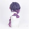 [Shengnai] Uki Violeta pelo largo piel nueva Nuevo ancla btuber cos peluca