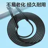 Cuerda para Saltar Deli Angnet F4122Pvc para Estudiantes de Primaria, Niños, Jardín de Infancia, Cuerda de Plástico para Saltar Rápido de Fitness