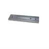 Riel de Cortina de Aleación de Aluminio Engrosada de una Sola Vía y Doble Vía con Giro de 90 Grados Riel de Estilo Chino Montado en Techo y Lateral con Riel Deslizante Silencioso
