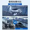 Removedor de Nieve y Hielo, Descongelante para Coche, Desempañador de Parabrisas Delantero, Eliminación de Nieve de la Carrocería, Eliminación de Hielo Sin Dañar la Pintura del Coche, Agente Derretidor de Nieve