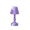 Lámpara Decorativa Simple DIY Lámpara de Mesa Pequeña Mini Adorno Luz Nocturna de Escritorio Linda Lámpara de Atmósfera de Noche de Dormitorio Flor Linghua