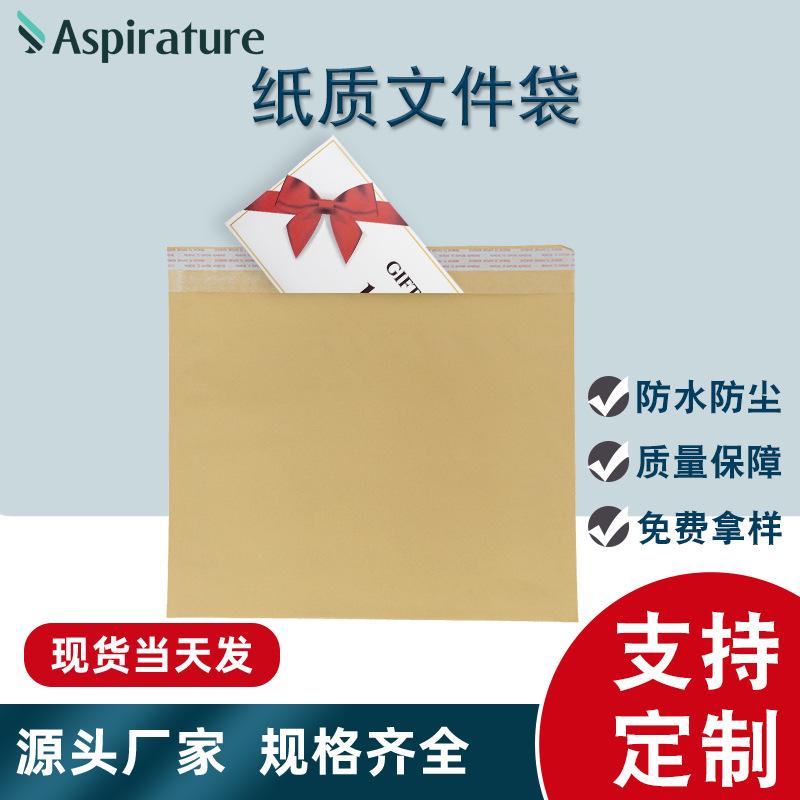 纸质文件袋1