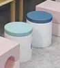 Escritório de Vendas Mesa e Cadeira Infantil Combinação Piso Elevado Shopping Center Área de Brincar Sala de Aula Educação Infantil Mesa de Artesanato Retangular