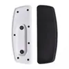 Silla de Oficina Reposabrazos Negro Superficie del Reposabrazos Soporte del Reposabrazos Cubierta del Reposabrazos de Silla Giratoria Accesorios Silla Celebridad de Internet Silla de Ocio Reposabrazos Plástico