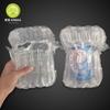 Saco de coluna de ar de 6 colunas e 12 cm de altura, material em espiral, transporte à prova de choque, lata de cola, coluna de bolhas, saco de embalagem inflável, fábrica, atacado