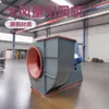 Ventilador Centrífugo de Tiragem Induzida para Caldeira Changyuan Y4-73 Ventilador de Caldeira de Alta Temperatura Ventilador de Tiragem Induzida para Caldeira Ventilador Centrífugo Resistente ao Desgaste
