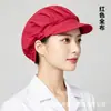 Gorro de Trabajo Transpirable Anti-Humo de Aceite, Anti-Polvo, Anti-Caída de Cabello para Mujeres, Gorro de Trabajo para Chefs de Cocina en Catering