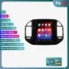 Adecuado para 99-06 Mitsubishi Pajero V60 pantalla vertical Pajero navegación para coche Android carplay inalámbrico