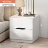 Estante de cabeceira para casa, armário de armazenamento de chão, prateleira de armazenamento simples, mesa de cabeceira para quarto, estante de cabeceira