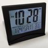 Reloj Reloj Despertador Plegable Calendario Perpetuo Temporizador Pronóstico del Tiempo Temperatura Relojes Transfronterizos Fábrica de Relojes Electrónicos