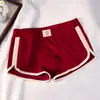Ropa Interior de Año Zodiacal para Hombre Boda Agradable a la Piel Letra Transpirable Rojo Cintura Media Cómodos Calzoncillos tipo bóxer para Hombre Otoño e Invierno