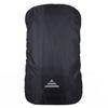 Mochila para exteriores de gran capacidad de origen transfronterizo, cubierta impermeable, a prueba de lluvia y polvo, cubierta de tela Oxford reflectante de seguridad, cubierta para lluvia