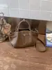 Bolso Tote Versátil de Moda Retro de Nicho Nuevo 2026 para Mujer, Bolso de Mano y Bolso Cruzado de Gran Capacidad para el Trayecto Diario