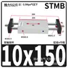 Suministro Negociable de Cilindros de Mesa Deslizante Stms10-25 Stms10-50 Stms10-75 Stms