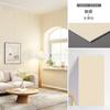 Venta al por mayor transfronteriza Adhesivos de pared tipo baldosa de imitación con tacto de piel Autoadhesivos Decorativos para Cubrir Pared Impermeables y Antifouling Baño Color Liso