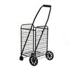 Carrinho pequeno personalizado, barraca, trailer estilo camping, carrinho dobrável leve para idosos, carrinho de compras para atividades ao ar livre