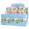 Caja Misteriosa de Mascota Siamés Pequeña Linda Vacaciones Tranquilas Nueva Decoración Creativa de Escritorio Regalo Navideño Venta Directa de Fábrica