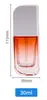 Materiales de Empaque para Cuidado de la Piel Listos para Enviar: Botellas de Vidrio Dispensadoras de 30ml para Base de Maquillaje/Sérum/Crema BB