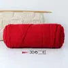 Hilo Grueso de Algodón para Bufanda Hilo para Gorro Hilo de 8 Hebras 80 Colores Bordado con Aguja Rusa Fabricante de Hilo Venta al por Mayor de Hilo