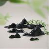 Ornamento de Gota de Cola Acabado DIY Cristal Estéreo Modelo Floresta de Plantas Xianlu Plataforma Paisagem Enchimento de Gota de Cola