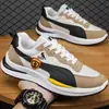 Sapatos Masculinos, Sapatos Casuais de Primavera, Tênis de Corrida, Sapatos de Estudante, Sapatos de Pai Transfronteiriços com Solado Macio, Tênis Esportivos Masculinos da Moda, Sapatos Leves para Atacado