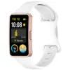 Adecuado para Huawei Band 8/910 Hebilla Nueva de Ocho Caracteres Correa de Silicona Correa de Repuesto para Huawel Band8/9 Ahora