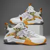 Zapatillas de Baloncesto para Niños Niños 2026 Primavera/Otoño Nuevas Profesionales Estudiante Entrenamiento Niños Antideslizantes Zapatos Deportivos Niños Zapatos de Balón