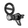 Soporte Magnético Magsafe de Venta Caliente Gancho para Rejilla de Aire Soporte para Teléfono de Coche Soporte de Navegación para Coche