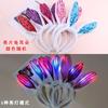 Fábrica de chifre luminoso para crianças headband variedade de cabeça fivela Festival da Primavera grinalda gancho de cabelo mercado noturno tenda fornecimento hot play