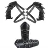 Cinturón Retro Vikingo Medieval Europeo para Hombre, Pulsera de Caballero, Set de Bolsa de Cintura, Accesorios, Accesorios de Cosplay
