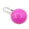 Colgante luminoso para mascotas, colgante luminoso LED con destellos, joyería, suministros para mascotas, artefacto para pasear perros por la noche, colgante para perros