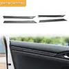 Aplicável a Fronteiras 16-21 Honda Décima Geração Civic Frisos Internos de Porta, Acessórios de Modificação Interna para Civic, Volante Esquerdo e Direito