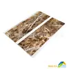 Comercio Exterior Exportación 250*7mm Cóncavo Medio Alambre Plata Caliente Transferencia Plástico Placa de Fuelle Techo PVC Haining Venta Directa de Fábrica