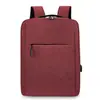 Mochila de Comercio Exterior, Mochila para Portátil para Viajes de Negocios y Commuting, Gran Capacidad, Multifuncional Versátil Estudiante Bolsa Escolar, Casual y Versátil