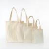 Bolsas de Algodón Lisas del Fabricante, Bolsas Tote Pintadas a Mano con Graffiti, Bolsas de Lona de un Solo Hombro, Logo Personalizable, Bolsas de Regalo Navideñas al por Mayor