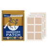 Parche South Moon Vitamina Care para Resacas de Fiesta y Cuidado Corporal