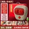 Masajeador de cintura y cuello de fabricantes Oaks, almohada de masaje de columna cervical de doble uso, instrumento de masaje de cintura y espalda, regalos navideños Fu 'an
