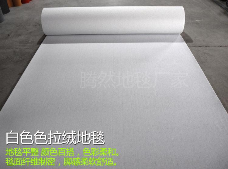白色拉绒 详情1