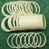Tubo Pe Pequeño Núcleo de Rollo de 3 Pulgadas Película Envolvente Núcleo Interior Película Cortada Tubo Interior de 8 Pulgadas 12 Pulgadas Corte Longitudinal Tubo de Plástico Tubo Hueco Duro