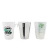Vaso de Plástico de 16 oz, Vaso Esmerilado Engrosado, Vaso de Regalo, Vaso de Leche, Vaso de Jugo Esmerilado, Se Puede Imprimir Logo