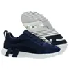 Comercio Exterior Marca H Zapatos para Hombre Tendencia Europea y Americana Zapatos Casuales Transfronterizos Mocasines para Hombre de Piel Genuina de Moda Zapatos Deportivos de Malla Transpirable