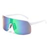 2024 Óculos de esqui unissex europeus e americanos Ins Fashion Riding Sunglasses Cross-border Novos óculos de sol esportivos
