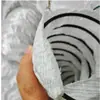 Mina de Ouro Mina de Metal Não-Ferroso Filtro Tubo de Água Tubo de Drenagem Tubo Permeável Flexível Resistente à Corrosão Especial para Mineração para Minas de Metal