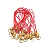 Aleación de Oro Cuerda para Teléfono Móvil Juguete Muñeco Colgante Cuerda Colgante Cuerda Muñeco Cuerda DIY Accesorios de Joyería Hechos a Mano Venta al por Mayor